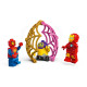 LEGO® 10794 MARVEL Hämähäkkimiehen Hämähäkkimiehen verkkoa pyörivän päämaja