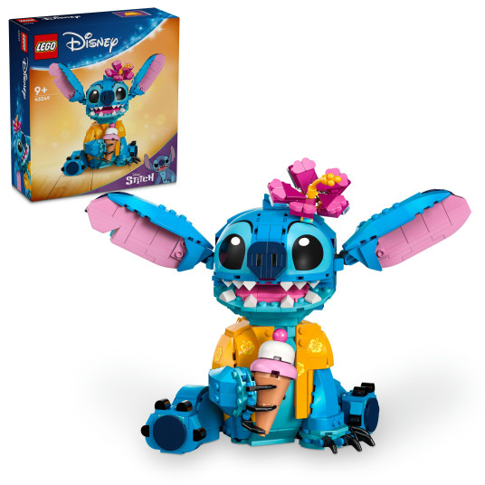 LEGO® 43249 DISNEY Ommel