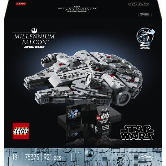 LEGO® 75375 Star Wars TM Millennium Falcon
