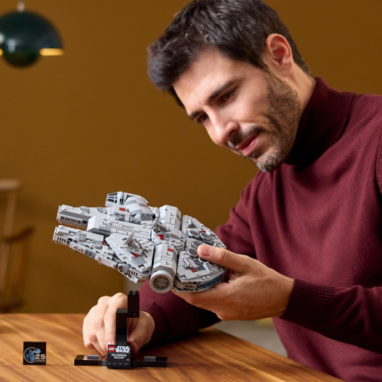 LEGO® 75375 Star Wars TM Millennium Falcon