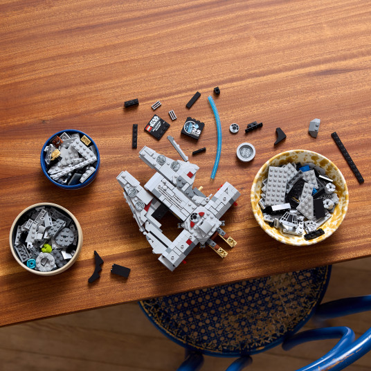 LEGO® 75375 Star Wars TM Millennium Falcon