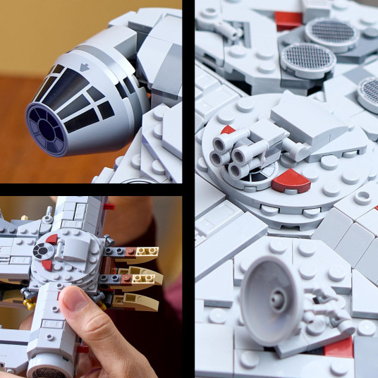 LEGO® 75375 Star Wars TM Millennium Falcon
