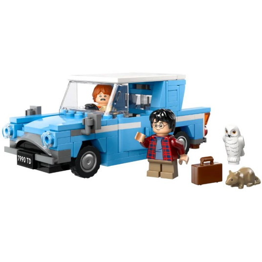 LEGO® 76424 Harry Potter™ Ford Anglia™ lentävä auto