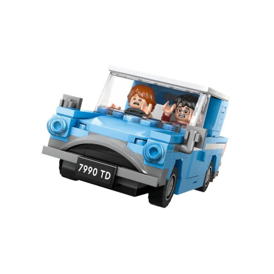 LEGO® 76424 Harry Potter™ Ford Anglia™ lentävä auto