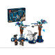 LEGO® 76432 Harry Potter™ Kielletty metsä: Maagisia olentoja