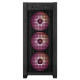 Kotelo Asus TUF GAMING GT302 TG ARGB BLACK