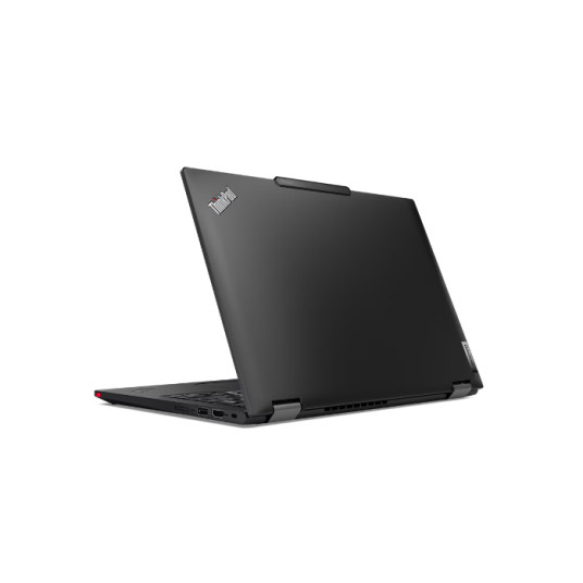 Lenovo ThinkPad X13 2-in-1 Gen 5 13.3 WUXGA ULT7-155U/16GB/512GB/Intel Graphics/WIN11 Pro/ENG Taustavalaistu kbd/musta/LTE päivitettävä/3 vuoden takuu | Lenovo