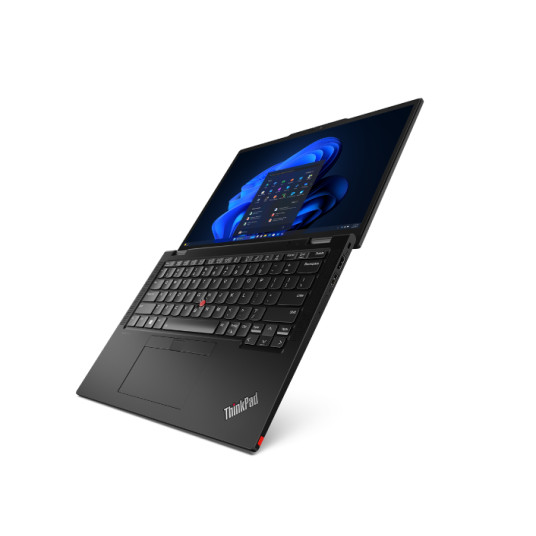 Kannettava tietokone Lenovo ThinkPad X13 2-in-1 Gen 5, 13.3 WUXGA, Intel Core i7, RAM 16GB, 512GB SSD, Intel Graphics, Windows 11 Pro, Black 21LW001LMH