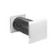 Pieni rekuperaattori Zehnder ComfoSpot 50 527007210