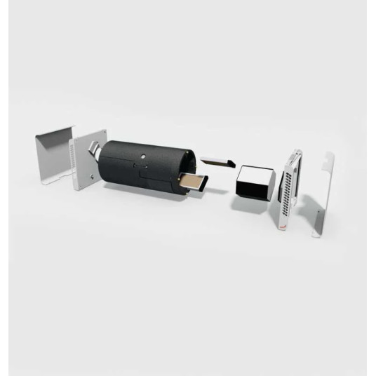 Pieni rekuperaattori Zehnder ComfoSpot 50 527007210