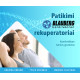 Levypalautin BLAUBERG Komfort EC SB550 S21 WIFI-ohjauksella SB550-S21