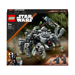 LEGO® 75361 STAR WARS TM Hämähäkkitankki 