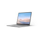 Microsoft Surface Laptop Go Intel® Core™ i5 i5-1035G1 Kannettava 31,6 cm (12,4") Kosketusnäyttö 8 Gt LPDDR4x-SDRAM 256 Gt SSD Wi-Fi 6 (802.11ax) Windows 10 Pro Platinum