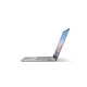 Microsoft Surface Laptop Go Intel® Core™ i5 i5-1035G1 Kannettava 31,6 cm (12,4") Kosketusnäyttö 8 Gt LPDDR4x-SDRAM 256 Gt SSD Wi-Fi 6 (802.11ax) Windows 10 Pro Platinum