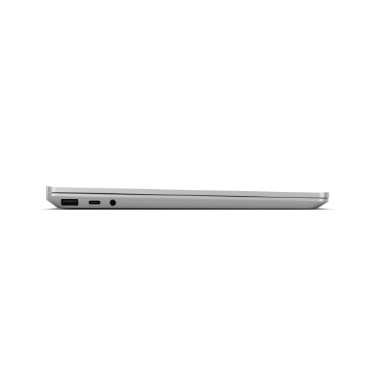 Microsoft Surface Laptop Go Intel® Core™ i5 i5-1035G1 Kannettava 31,6 cm (12,4") Kosketusnäyttö 8 Gt LPDDR4x-SDRAM 256 Gt SSD Wi-Fi 6 (802.11ax) Windows 10 Pro Platinum