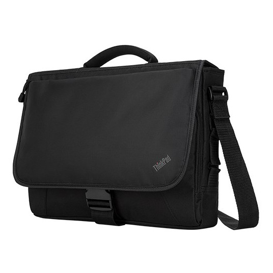 Lenovo 4X40Y95215 kannettavan tietokoneen kotelo 39,6 cm (15,6") Messenger Bag Musta