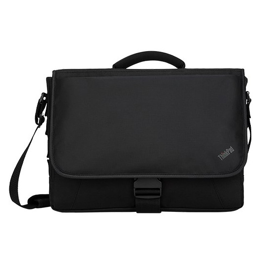 Lenovo 4X40Y95215 kannettavan tietokoneen kotelo 39,6 cm (15,6") Messenger Bag Musta