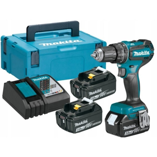 Makita-porakone DHP485RF3J