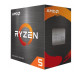 CPU|AMD|Pöytäkone|Ryzen 5|5500|Cezanne|3600 MHz|Ydimet 6|16MB|Socket SAM4|65W|BOX|100-100000457BOX
