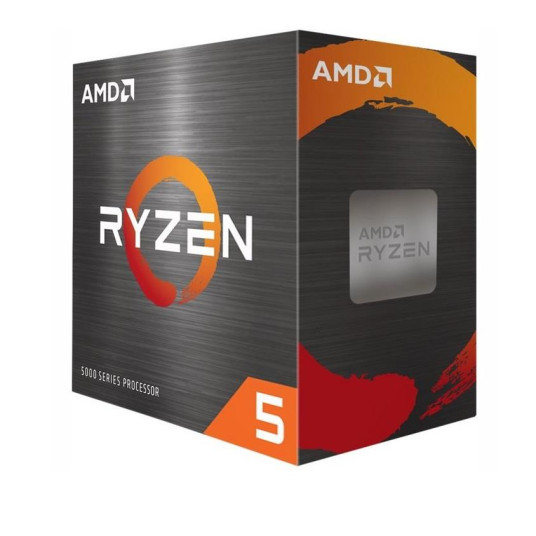 CPU|AMD|Pöytäkone|Ryzen 5|5500|Cezanne|3600 MHz|Ydimet 6|16MB|Socket SAM4|65W|BOX|100-100000457BOX