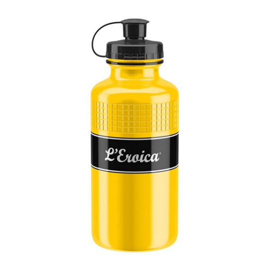 Juomapullo Elite Eroica Oil keltainen 500 ml