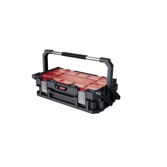 KETER ORGANIZER CONNECT CANTILEVER 22" 14L /CZARNY/ CZERWONY
