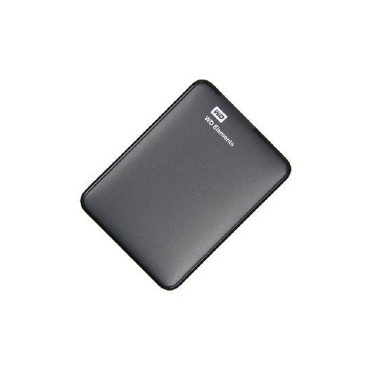 WD Elements ext kannettava HDD USB3.0 1,5TB