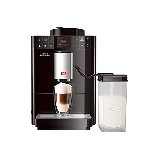Kahviautomaatti MELITTA F53/1-102 PASSIONE OT, musta