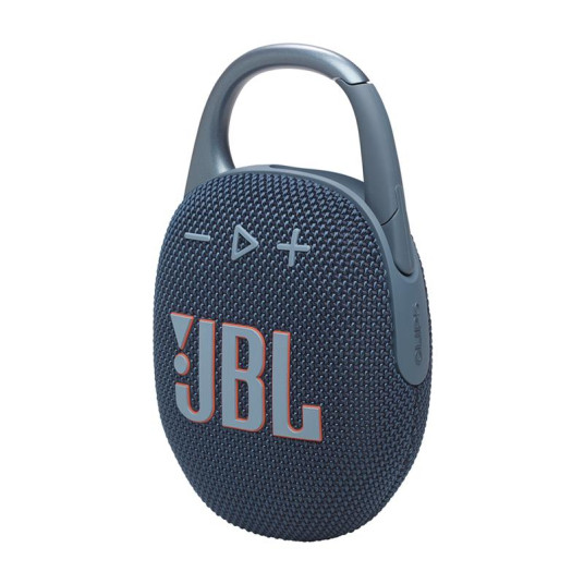 Kannettavat kaiuttimet JBL Clip5, IP67, sininen