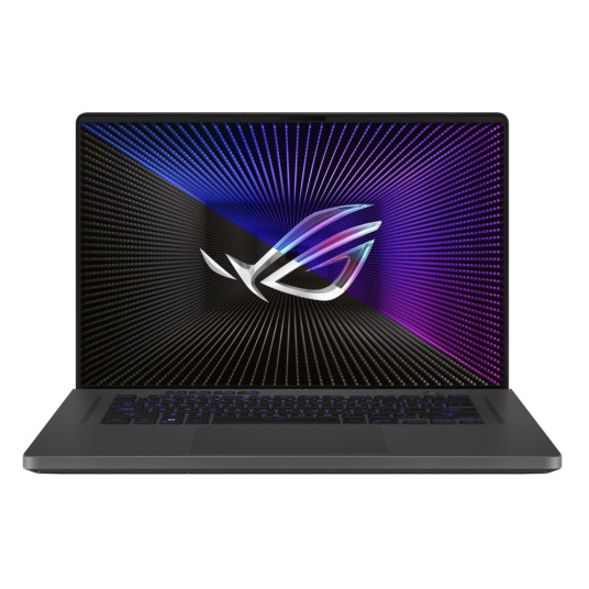 Kannettava ASUS ROG Zephyrus G16 GU603ZV-N3009W | 16", FHD+ (1920x1200), IPS, Matinis, 165 Hz, G-Sync, Dolby Vision HDR | 16GB DDR4 | 512GB SSD | Intel® Core™ i7-12700H | NVIDIA® GeForce RTX™ 40