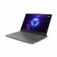 Kannettava tietokone Lenovo LOQ 15IRH8 i5-12450H/8 GB/512 GB/NVIDIA GF RTX 4050/DOS, Grey