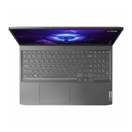 Kannettava tietokone Lenovo LOQ 15IRH8 i5-12450H/8 GB/512 GB/NVIDIA GF RTX 4050/DOS, Grey