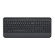 Näppäimistö Logitech Signature K650 SWE (W), grafiitti