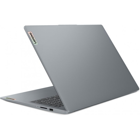 Tietokone Lenovo IdeaPad Slim 3 16IAH8, 16", Intel Core i5-12450H, RAM 8GB, 512GB SSD, Integroitu Intel UHD Graphics, Windows 11 Home, 83ES001GLT