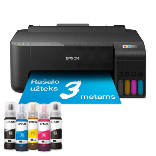 Epson EcoTank L1270 mustesuihkutulostin