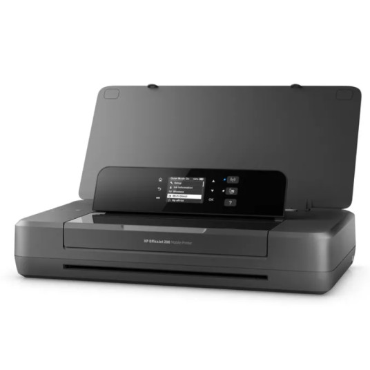 HP Officejet 200 Mobile -tulostin