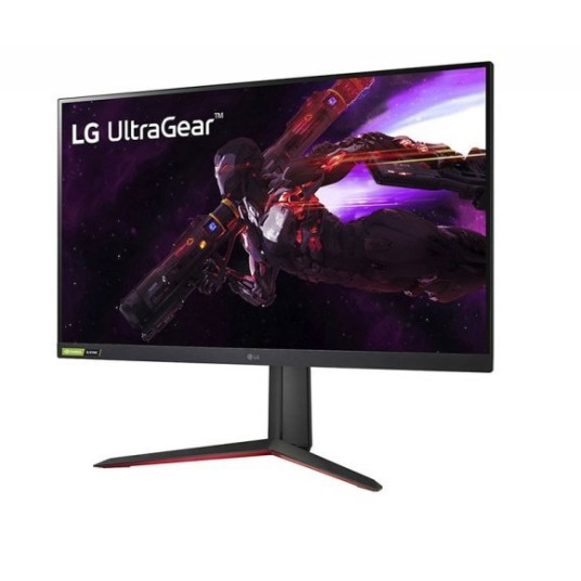 LG UltraGear 32GP850-B 32 tuuman näyttö