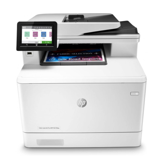 HP LaserJet Pro M479fdw -lasertulostin A4 / 600 x 600 dpi