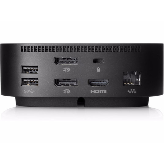 HP USB-C G5 Essential Dock.