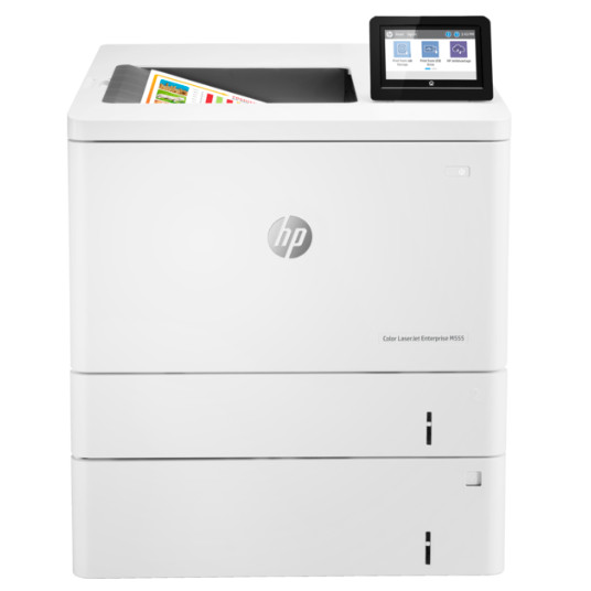 HP Color LaserJet Enterprise M555x -lasertulostin