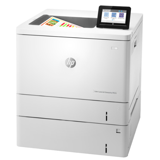 HP Color LaserJet Enterprise M555x -lasertulostin