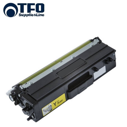 TFO Brother TN-423Y keltainen laserkasetti DCP-L8410CDW / HL-L8260CDW 4K-sivuille (analoginen)