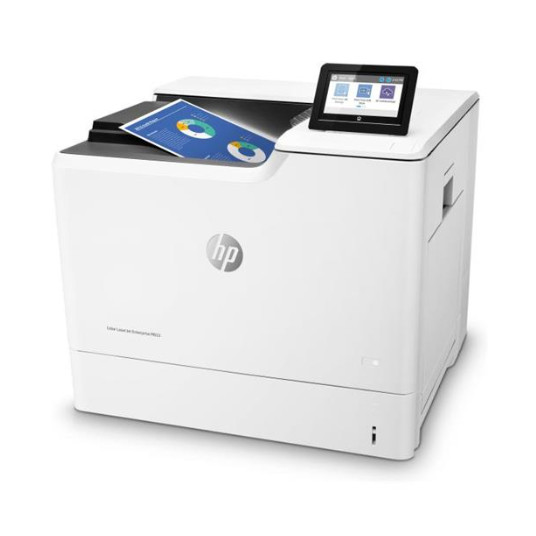 HP Color LaserJet Enterprise M653dn -lasertulostin