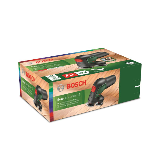 Bosch EasyCurv kiekkohiomakone 1800 rpm