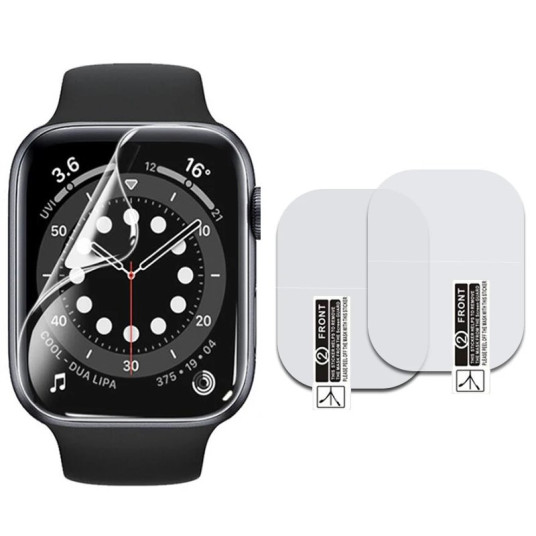 Mocco Premium -hydrogeelikalvo älykellolle Apple Watch SE 2022 40mm