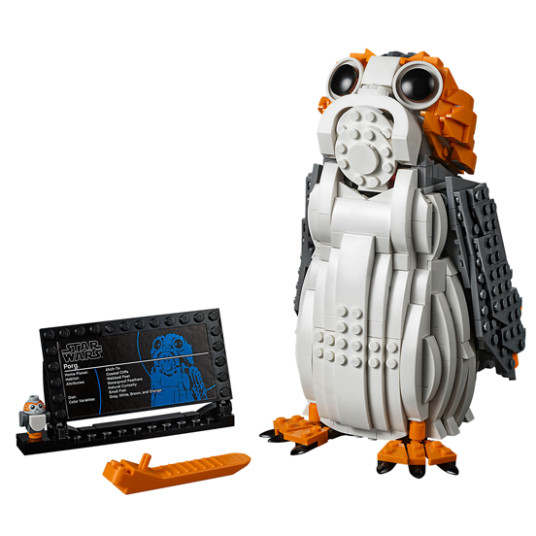 LEGO 75230 Porg -konstruktori