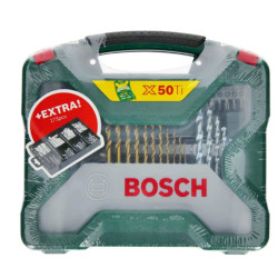 Bosch X-Line ruuvimeisseli, teräsarja