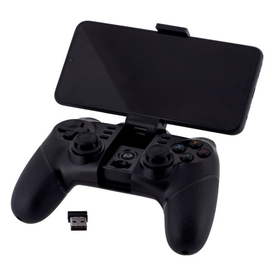 IPEGA 9076 Black Bluetooth Gamepad Digital Android, PC, Tablet, iOS