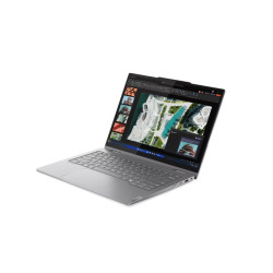 Lenovo ThinkBook 14 2-in-1 Gen 4 Touch 14 WUXGA ULT7-155U/16GB/512GB/Intel Graphics/WIN11 Pro/ENG Taustavalaistu kbd/harmaa/FP/2Y Takuu | Lenovo