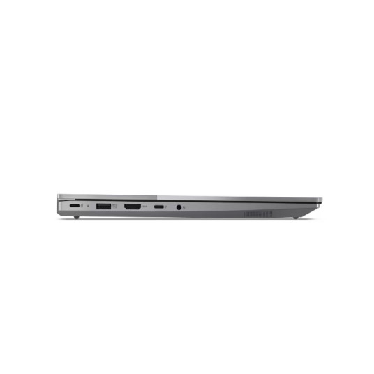 Lenovo ThinkBook 14 2-in-1 Gen 4 Touch 14 WUXGA ULT7-155U/16GB/512GB/Intel Graphics/WIN11 Pro/ENG Taustavalaistu kbd/harmaa/FP/2Y Takuu | Lenovo